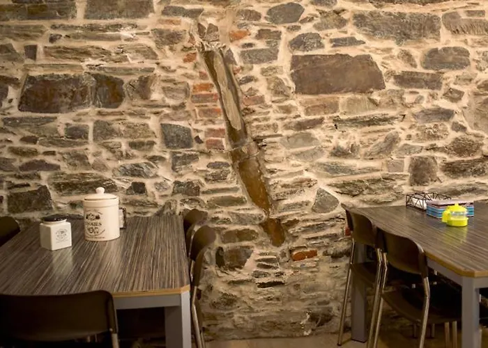 Hostel De La Piedra *